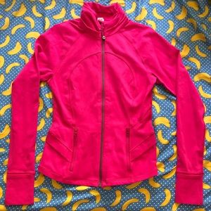 Lululemon zip up jacket